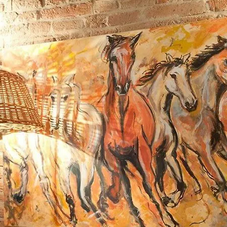 Çiftlik konaklama Agriturismo Corte Ghiara