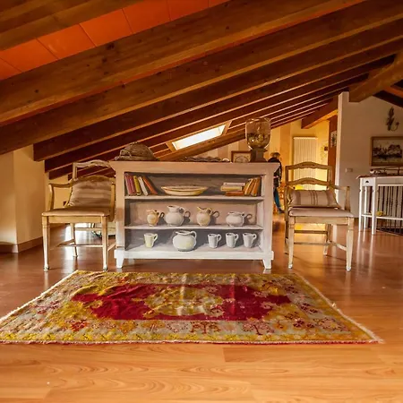 Alloggio per agriturismo Agriturismo Corte Ghiara *