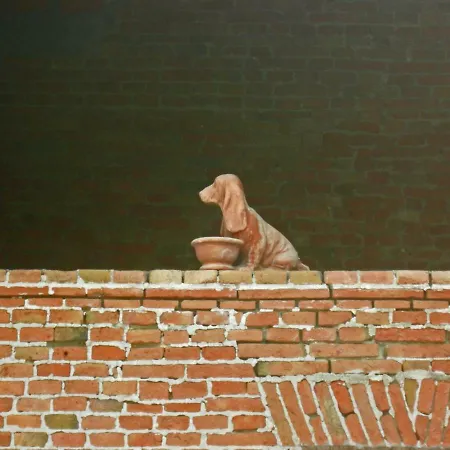 Фермерский дом Agriturismo Corte Ghiara