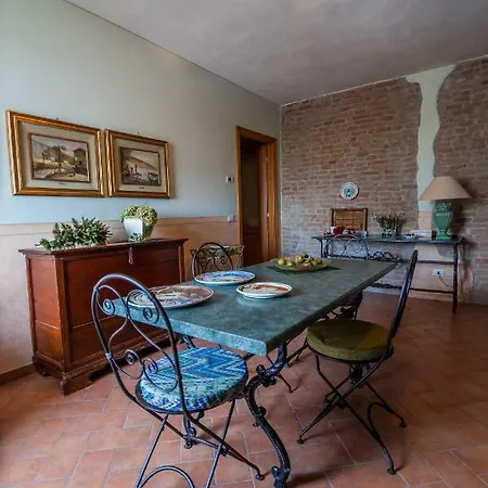 Agriturismo Corte Ghiara Фонтанеллато