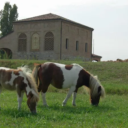 Фермерский дом Agriturismo Corte Ghiara Фонтанеллато
