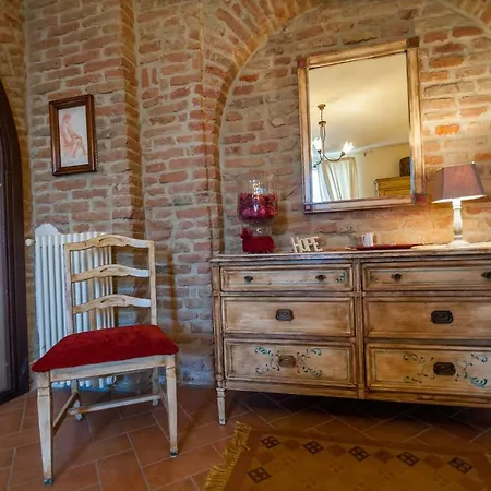 Agriturismo Corte Ghiara *