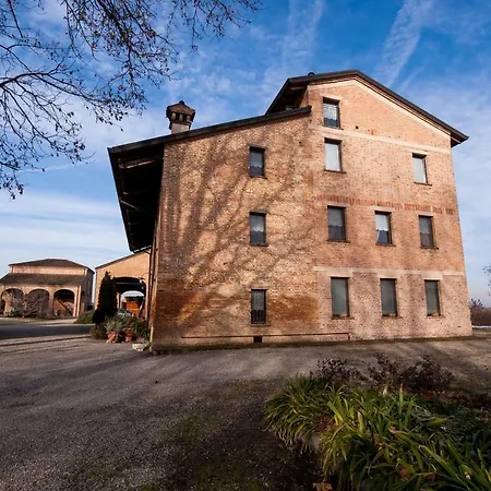 Agriturismo Corte Ghiara Фермерский дом Фонтанеллато