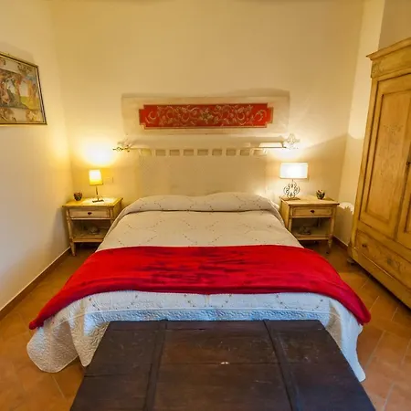 Alloggio per agriturismo Agriturismo Corte Ghiara *
