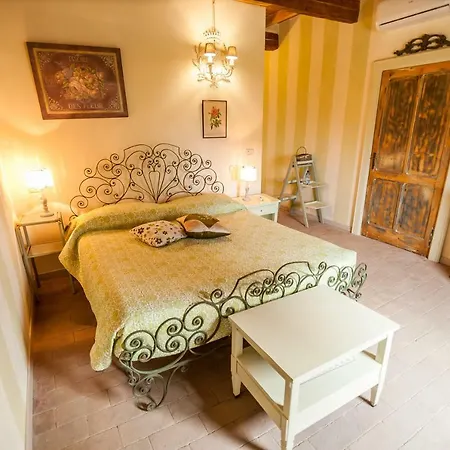 Agriturismo Corte Ghiara *