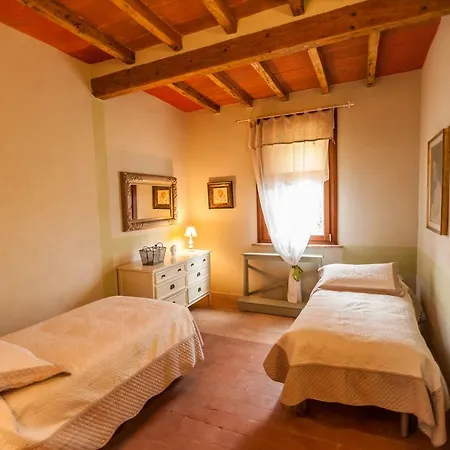Agriturismo Corte Ghiara Фонтанеллато