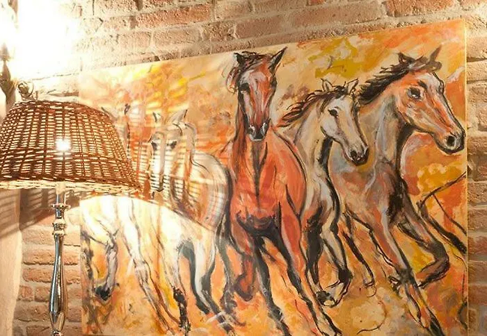 ファームステイ Agriturismo Corte Ghiara