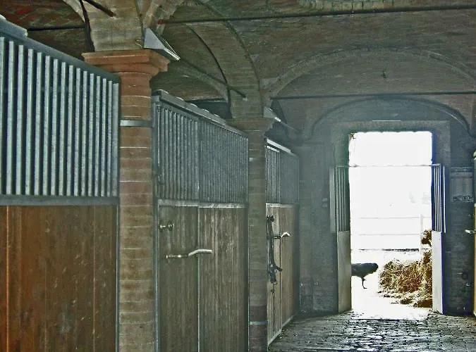 Agriturismo Corte Ghiara فونتانيلاّتو