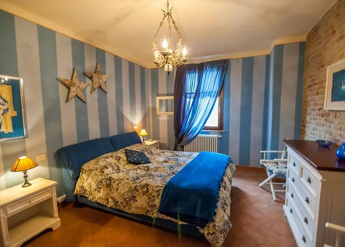 Agriturismo Corte Ghiara * فونتانيلاّتو