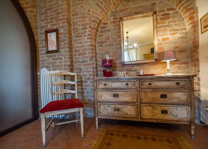 Agriturismo Corte Ghiara *