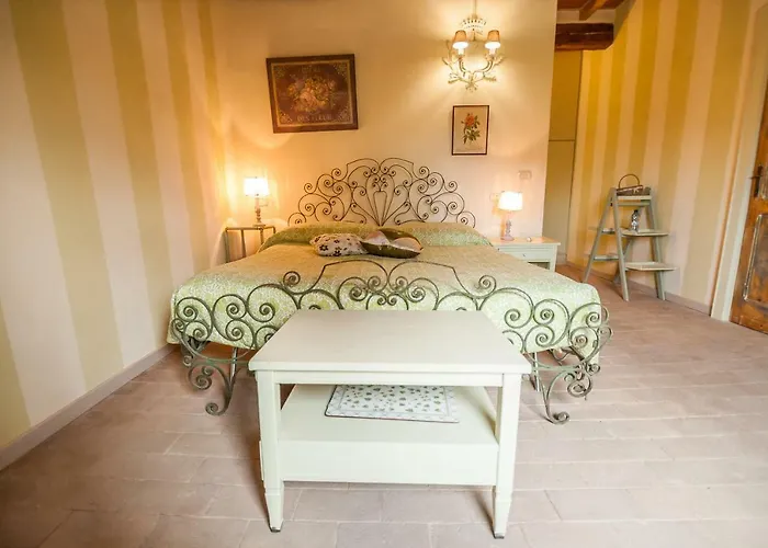 ファームステイ Agriturismo Corte Ghiara