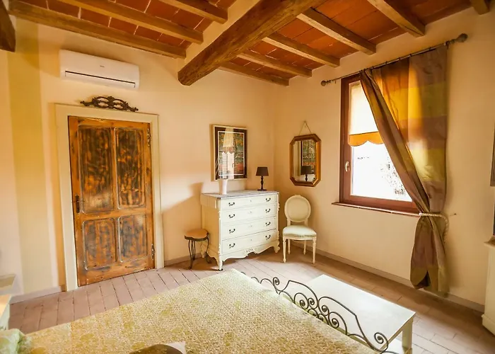 Agriturismo Corte Ghiara * فونتانيلاّتو