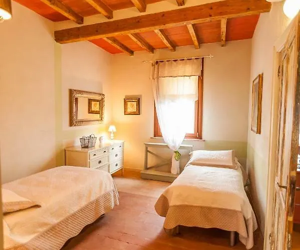 مزرعة للإقامة Agriturismo Corte Ghiara فونتانيلاّتو